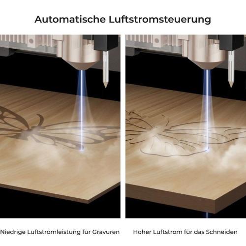 XTOOL SMART AIR ASSIST 2.0 FOR S1/M1 ULTRA/M1/D1/D1 PRO MOD. P5010254 EAN 6928819520998