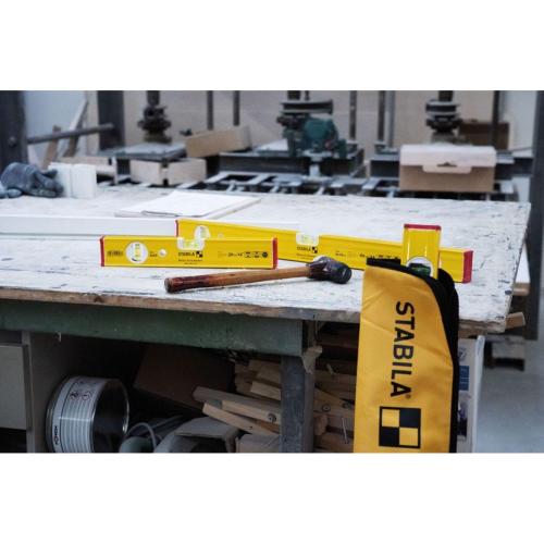 STABILA PRO SET 80 AS SPIRIT LEVEL MOD. 19714 EAN 4005069197148