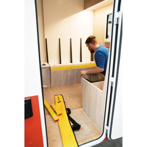 STABILA PRO SET 80 AS SPIRIT LEVEL MOD. 19714 EAN 4005069197148