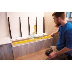 STABILA PRO SET 80 AS SPIRIT LEVEL MOD. 19714 EAN 4005069197148