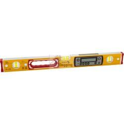 STABILA TECH 196 DL, 61 CM DIGITAL SPIRIT LEVEL MOD. 19829 EAN 4005069198299