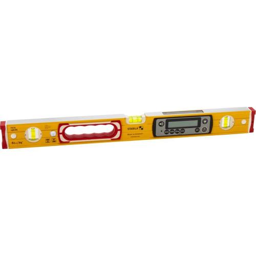 STABILA TECH 196 DL, 61 CM DIGITAL SPIRIT LEVEL MOD. 19829 EAN 4005069198299