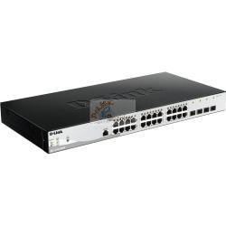 D-LINK DGS 1210-28P/ME/E MANAGED POE SWITCH MOD. DGS-1210-28P/ME/E EAN 0790069467585