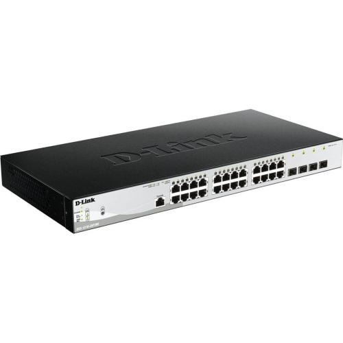 D-LINK DGS 1210-28P/ME/E MANAGED POE SWITCH MOD. DGS-1210-28P/ME/E EAN 0790069467585