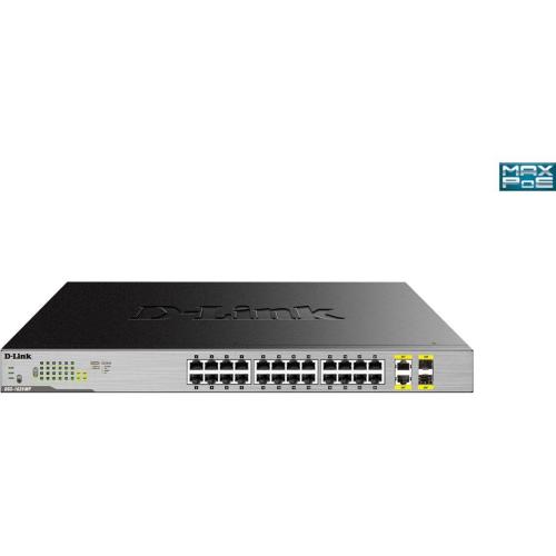D-LINK DGS-1026MP 26-PORT LAYER2 POE+ GB SWITCH MOD. DGS-1026MP EAN 0790069426667