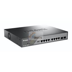 D-LINK DSS-200G-10MPP/E MOD. DSS-200G-10MPP/E EAN 0790069468070