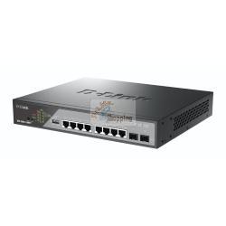 D-LINK DSS-200G-10MPP/E MOD. DSS-200G-10MPP/E EAN 0790069468070