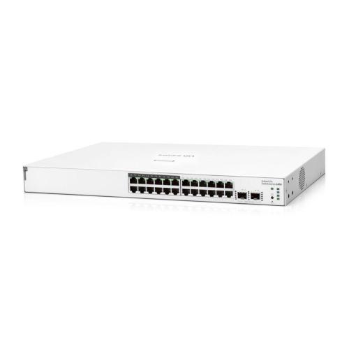 HPE NETWORKING INSTANT ON 1830 24P GBIT CL4 POE 2P SFP MOD. JL813A#ABB EAN 0190017523743