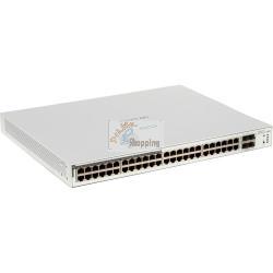 HPE NETWORKING INSTANT ON 1830 48P GBIT CL4 POE 4P SFP MOD. JL815A#ABB EAN 0190017524429