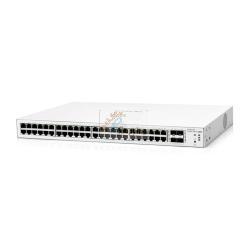 HPE NETWORKING INSTANT ON 1830 SWITCH 48P GIGABIT 4P SFP MOD. JL814A#ABB EAN 0190017519784