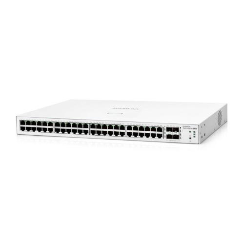 HPE NETWORKING INSTANT ON 1830 SWITCH 48P GIGABIT 4P SFP MOD. JL814A#ABB EAN 0190017519784