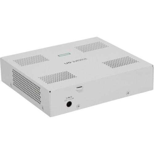 HPE NETWORKING INSTANT ON 1830 SWITCH 8P GIGABIT MOD. JL810A#ABB EAN 0190017523545