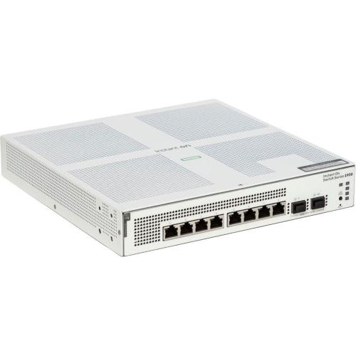 HPE NETWORKING INSTANT ON 1930 SWITCH 8P GIGABIT CL4 POE MOD. JL681A#ABB EAN 0190017355238