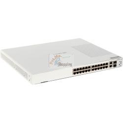 HPE NETWORKING INSTANT ON 1960 SWITCH 24P GIGABIT 2P MOD. JL806A#ABB EAN 0190017520346