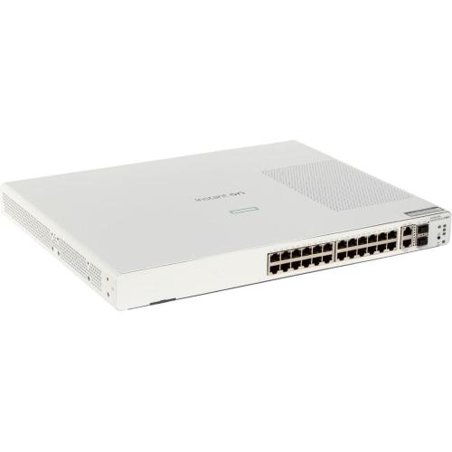 HPE NETWORKING INSTANT ON 1960 SWITCH 24P GIGABIT 2P MOD. JL806A#ABB EAN 0190017520346