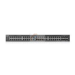 ZYXEL GS2220-50 44-PORT + 4X SFP/RJ45 +2X SFP GB MOD. GS2220-50-EU0101F EAN 4718937607525