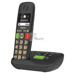 GIGASET E290 A DUO NERO MOD. L36852-H2921-B101 EAN 4250366856070