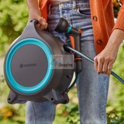 GARDENA SCHLAUCHTROMMEL MOVEMATIC 12,5M MOD. 18690-20 EAN 4066407029361