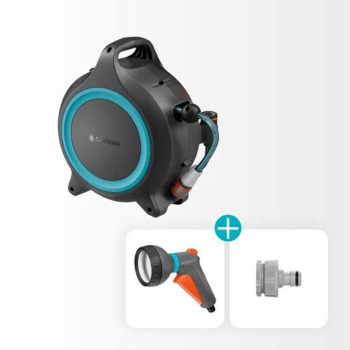 GARDENA SCHLAUCHTROMMEL MOVEMATIC 12,5M MOD. 18690-20 EAN 4066407029361