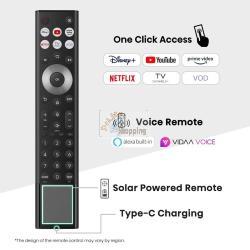 HISENSE 55U7Q PRO MOD. 20016204 EAN 6942351417189