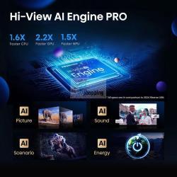 HISENSE 55U7Q PRO MOD. 20016204 EAN 6942351417189