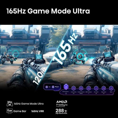 HISENSE 65U7Q PRO MOD. 20016218 EAN 6942351417325