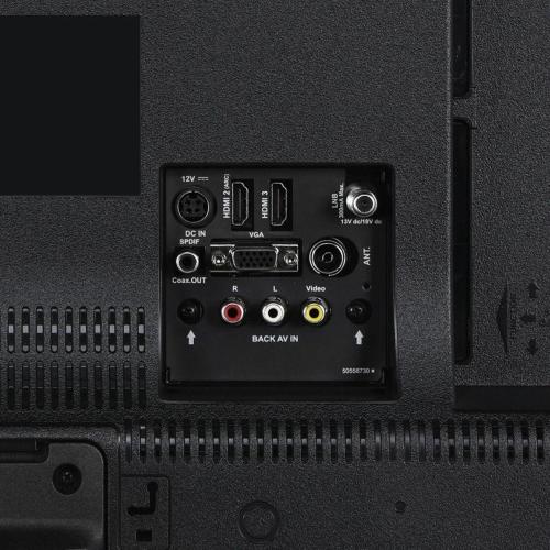 LENCO LED-2463 NERO MOD. LED-2463 EAN 8711902072249