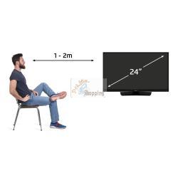 LENCO LED-2463 NERO MOD. LED-2463 EAN 8711902072249