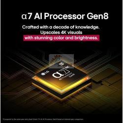 LG 43UA74006LB NERO MOD. 43UA74006LB EAN 8806096530054