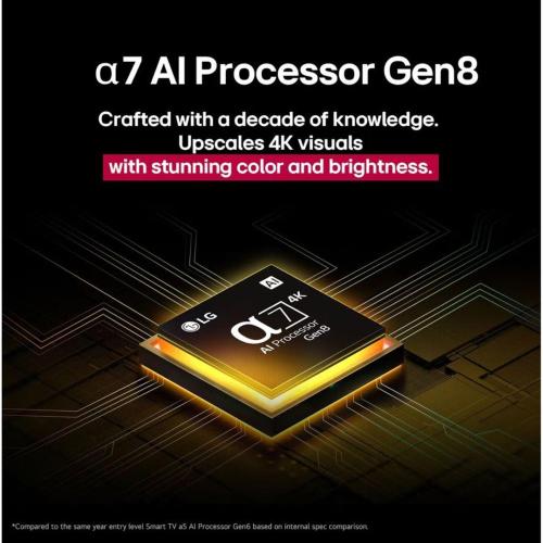 LG 43UA74006LB NERO MOD. 43UA74006LB EAN 8806096530054