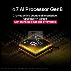 LG 65UA74006LB NERO MOD. 65UA74006LB EAN 8806096528051