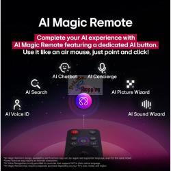 LG 65UA74006LB NERO MOD. 65UA74006LB EAN 8806096528051