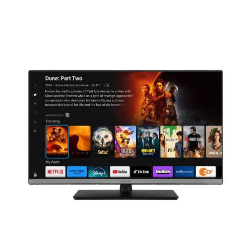 PANASONIC TB-24S40AEZ ARGENTO MOD. TB-24S40AEZ EAN 5025232964857