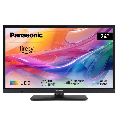 PANASONIC TV-24S50AEZ NERO MOD. TV-24S50AEZ EAN 5025232965397