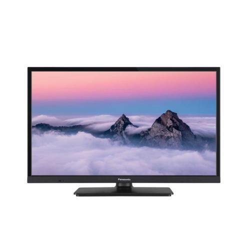 PANASONIC TV-24S50AEZ NERO MOD. TV-24S50AEZ EAN 5025232965397