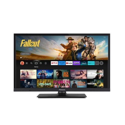 PANASONIC TV-24S50AEZ NERO MOD. TV-24S50AEZ EAN 5025232965397