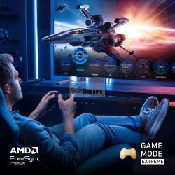 PANASONIC TV-65Z80BEZ NERO MOD. TV-65Z80BEZ EAN 5025232982912