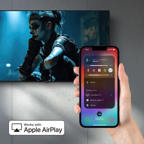 PANASONIC TV-65Z80BEZ NERO MOD. TV-65Z80BEZ EAN 5025232982912