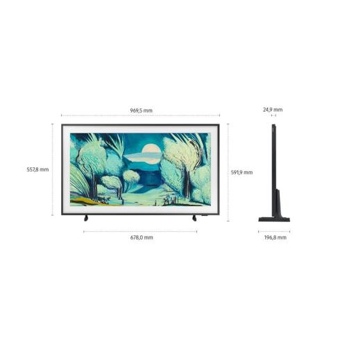 SAMSUNG GQ43LS03FAUXZG MOD. GQ43LS03FAUXZG EAN 8806097021506