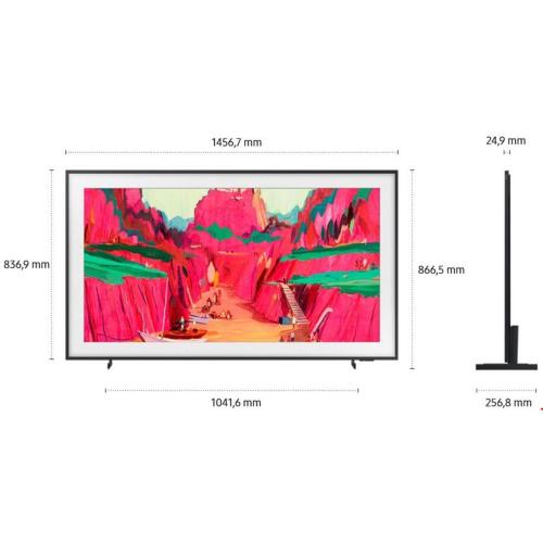 SAMSUNG GQ65LS03FWUXZG MOD. GQ65LS03FWUXZG EAN 8806097072652