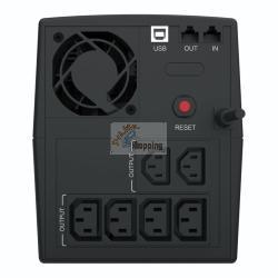 CONCEPTRONIC ZEUS03E 1200VA 720W USV, IEC MOD. ZEUS03E EAN 4015867204023