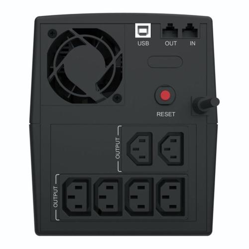 CONCEPTRONIC ZEUS03E 1200VA 720W USV, IEC MOD. ZEUS03E EAN 4015867204023