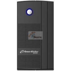POWERWALKER BASIC VI 1000 SB USV 1000VA/ 600W MOD. 10121068 EAN 4260074980639