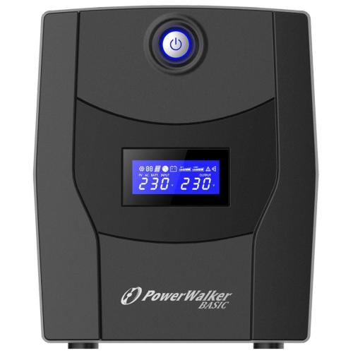 POWERWALKER BASIC VI 1500 STL USV 1500VA/ 900W MOD. 10121076 EAN 4260074980714
