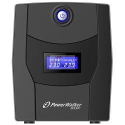 POWERWALKER BASIC VI 2200 STL USV 2200VA/ 1320W MOD. 10121077 EAN 4260074980721