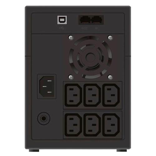 POWERWALKER VI 2200 LCD USV MOD. 10120094 EAN 4260074976441