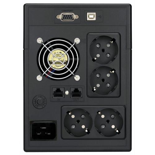 POWERWALKER VI 3000 SCL USV 3000VA/ 1800W MOD. 10121144 EAN 4260074982169