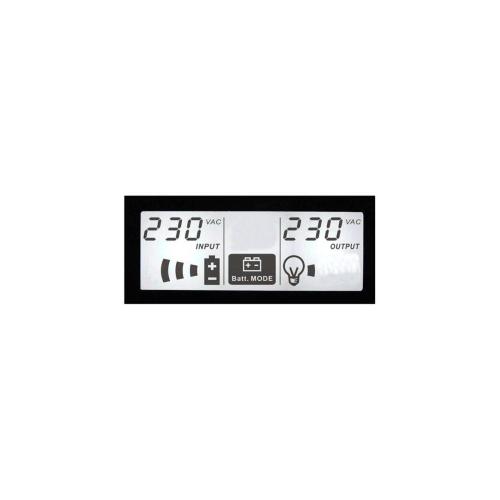 POWERWALKER VI 600 SW USV MOD. 10120061 EAN 4260074975512