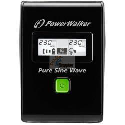 POWERWALKER VI 800 SW ANTIURTO CEE 7/3 (TYP F) MOD. 10120080 EAN 4260074976304