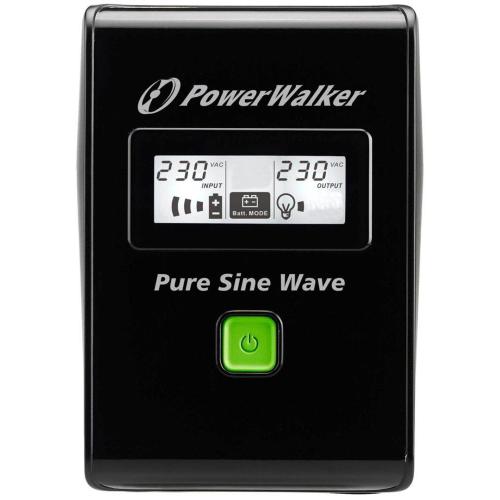 POWERWALKER VI 800 SW ANTIURTO CEE 7/3 (TYP F) MOD. 10120080 EAN 4260074976304